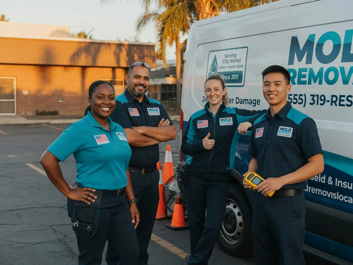 Water Damage Restoration company in Florence, NJ