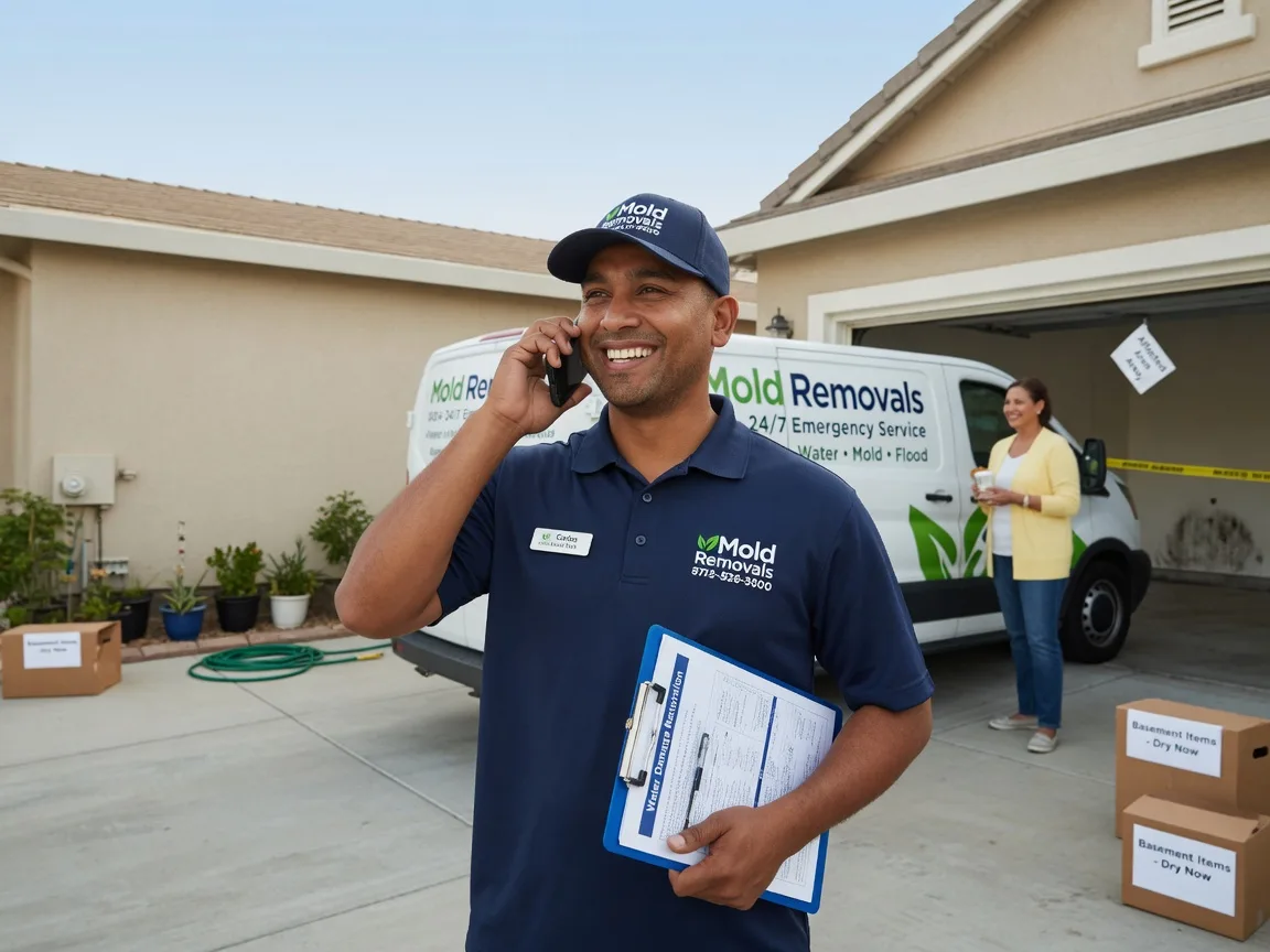 Water Damage Restoration Florence, NJ FAQs